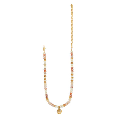 Contempo Playa Rosa Necklace