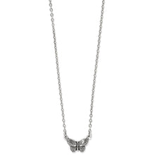 Load image into Gallery viewer, Bloom Petite Butterfly Necklace