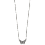 Bloom Petite Butterfly Necklace