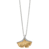 Everbloom Ginkgo Necklace