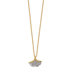 Load image into Gallery viewer, Everbloom Ginkgo Small Necklace
