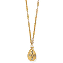 Load image into Gallery viewer, Heavenly Cross Necklace