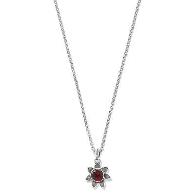 Everbloom Sunflower Necklace